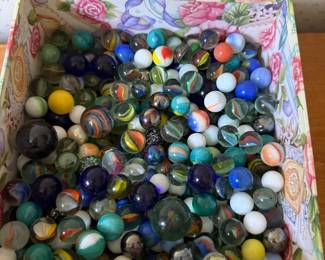 MARBLES