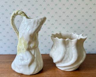 PORCELAIN COLLECTIBLES