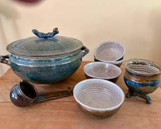 ART POTTERY