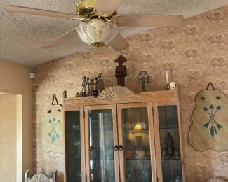Dining Display Cabinet