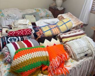 Blankets And Linens Overview