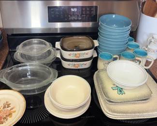 Baking Dishes And Bowls
