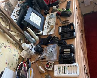 Small Electronics And Office Accessories
