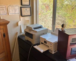 Printers And Office Furniture