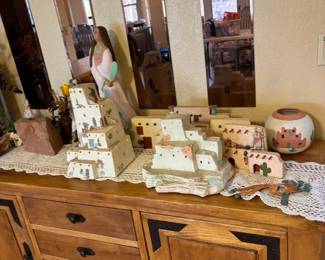 Miniature Building Collection Alternate View