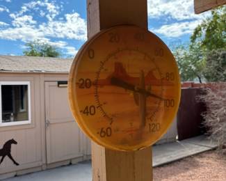 Outdoor Thermometer