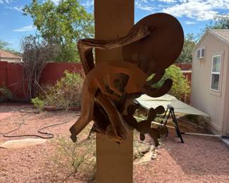 Hanging Elephant Decoration