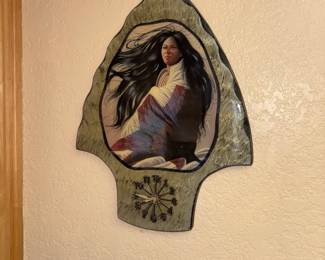 Portrait Wall Decoration