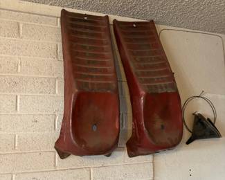 Pair Of Washboards