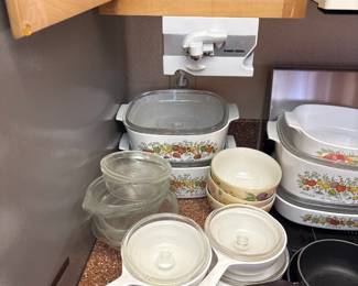 Covered Baking Dishes