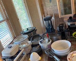 Small Kitchen Appliances Overview