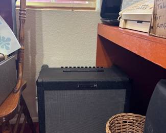 Large Amplifier