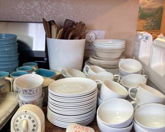 Cups Plates And Bowls