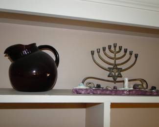 Estate Sale Loaded House Judaica, Trains, LLadro, +++, photo 3 of 40