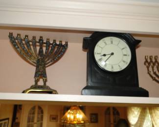 Estate Sale Loaded House Judaica, Trains, LLadro, +++, photo 6 of 40