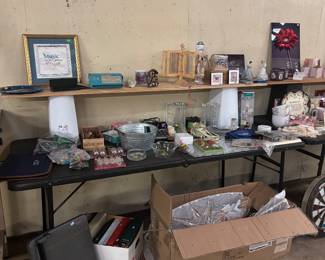 MORE HOUSEWARES