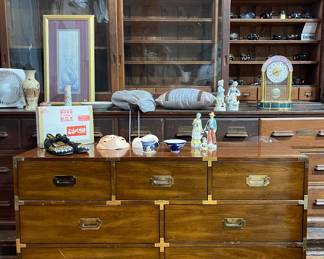 BASSETT DRESSER