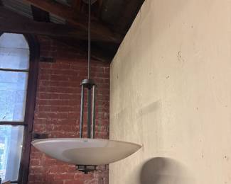 MODERN STYLE LIGHT FIXTURE