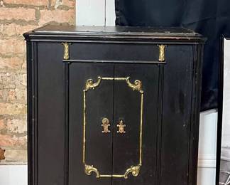 ASIAN STORAGE CABINET
