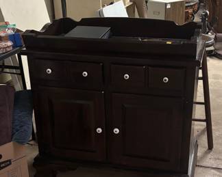 VINTAGE DRY SINK
