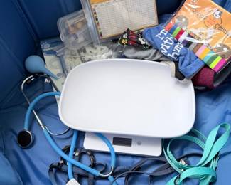 Welping supplies