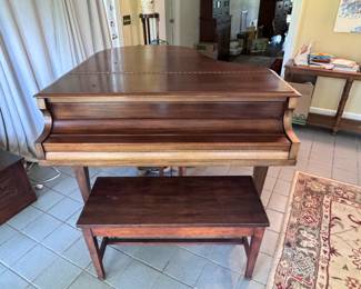1930’s Chickering piano