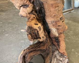 root table
