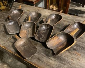 Grain Scoops