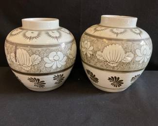 Lotus Vases