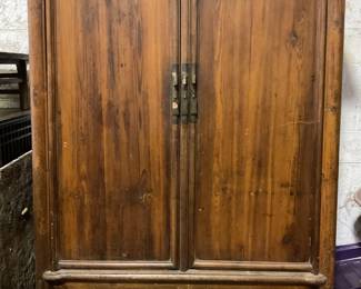 Ming Cupboard