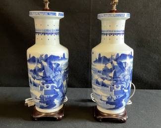 lamps