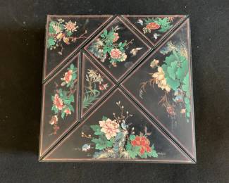 puzzle box