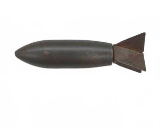 Vietnam Era Lazy Dog Kinetic Bomblet