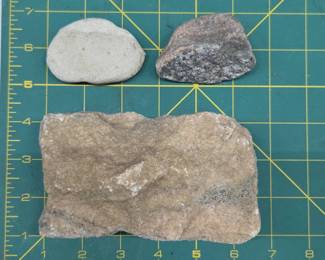 	Natural Rocks & Stone Specimens
