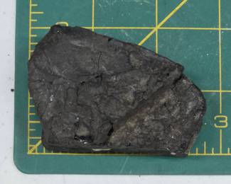 	Uncut Shungite Mineral Specimen, 65g