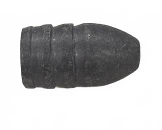 	Civil War Era Lead Minié Ball Bullet