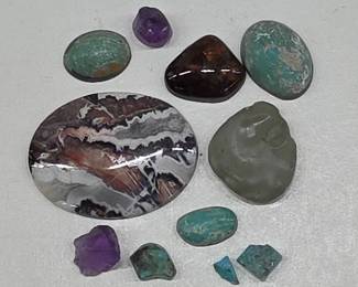 Cabochons & Gemstones for Jewelry