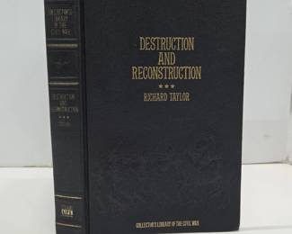 Destruction & Reconstruction by Richard Taylor