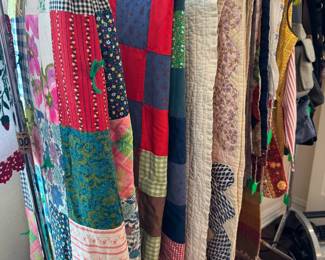 Antique Quilts