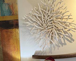 Driftwood artwork