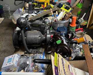 More tools