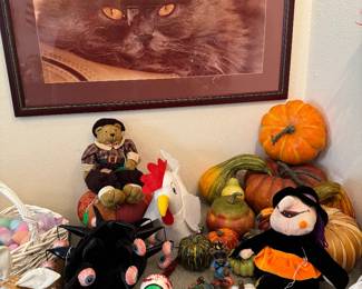 Fall decorations