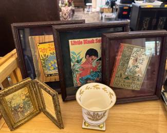 More Antique Children Books
