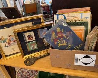 Antique Childrens Books