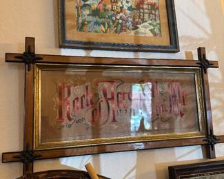 Needle Point and Embroidery Artwork