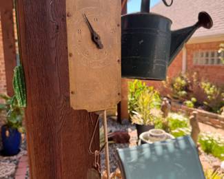 Antique weights and measures