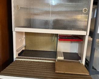 Vintage Kitchen cabinet by Eastham