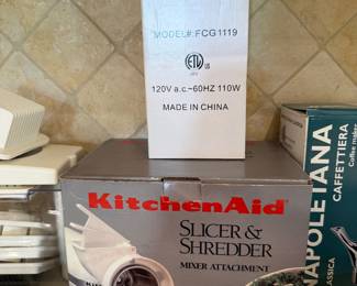 KitchenAid Attachment