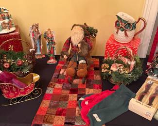 Christmas Decor, Christmas, Halloween 