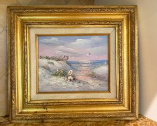 Beach Artwork